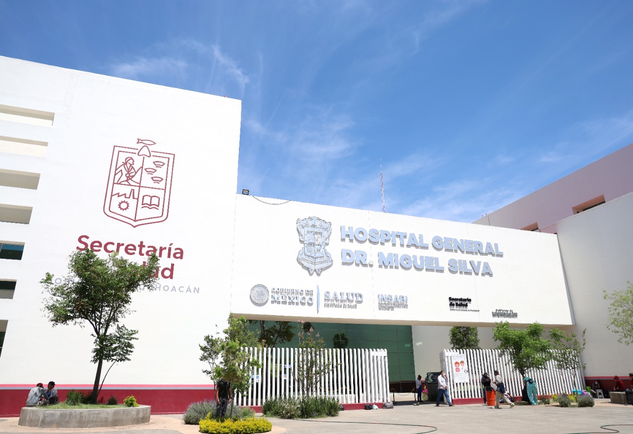 Centro de Salud Urbano de Morelia mantiene servicio de gratuito de pruebas COVID-19 Centro de Salud Urbano de Morelia mantiene servicio de gratuito de pruebas COVID-19