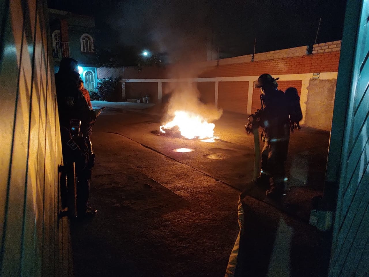 Saldo blanco en Morelia tras celebración de Año Nuevo