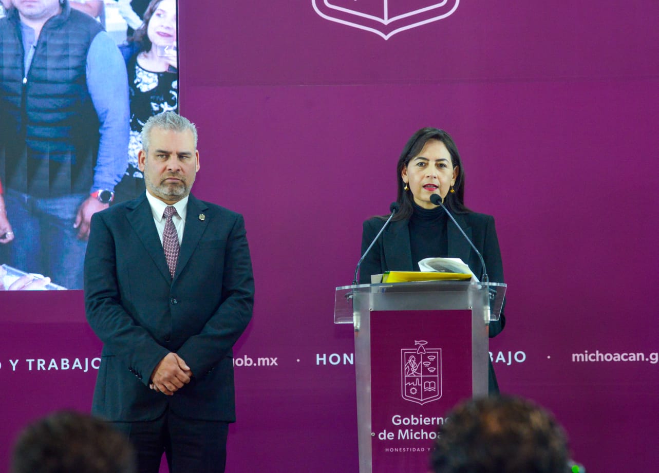 Capacitación a docentes para implementar la Nueva Escuela Mexicana en Michoacán