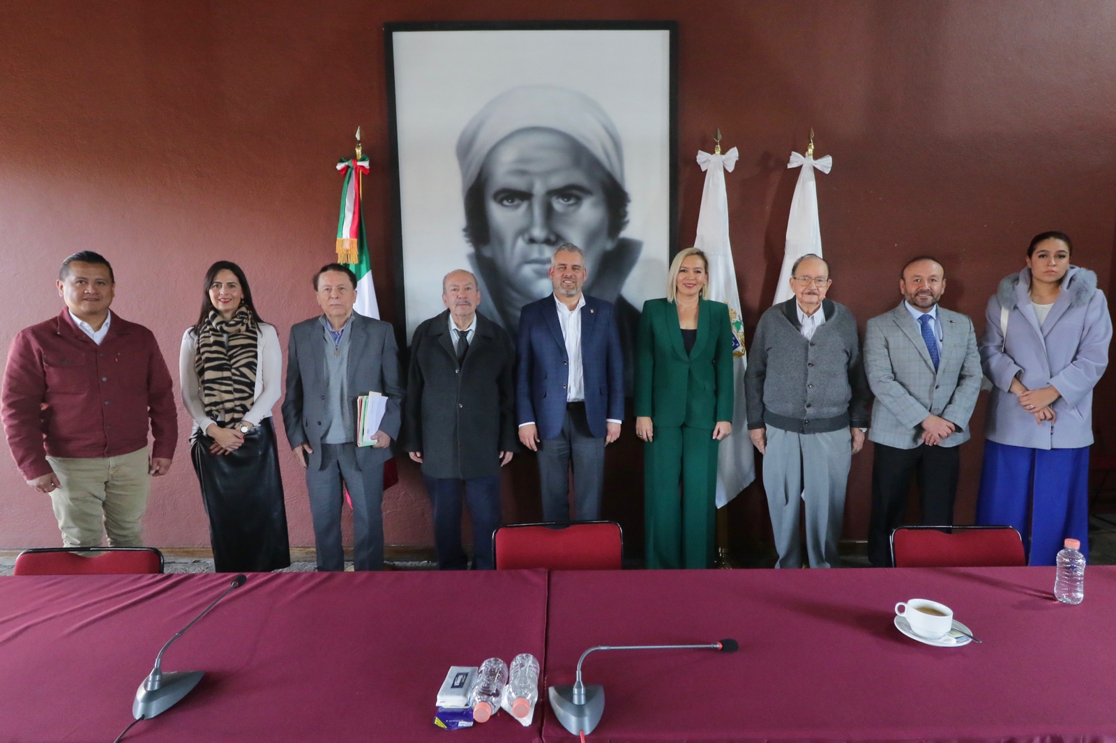 Felicita ARB a Yarabí Ávila, nueva rectora de la UMSNH. Felicita ARB a Yarabí Ávila, nueva rectora de la UMSNH.
