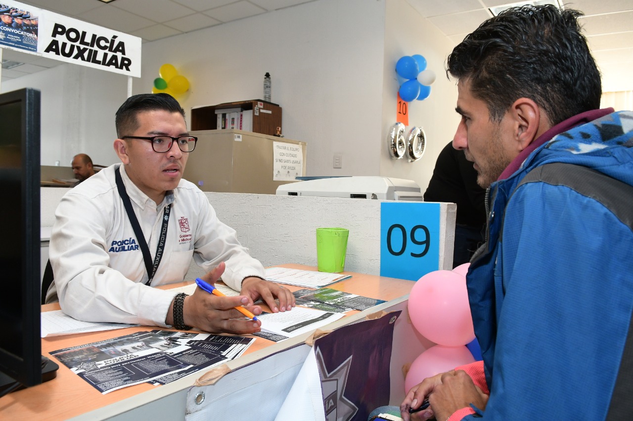 Micro Feria de Empleo