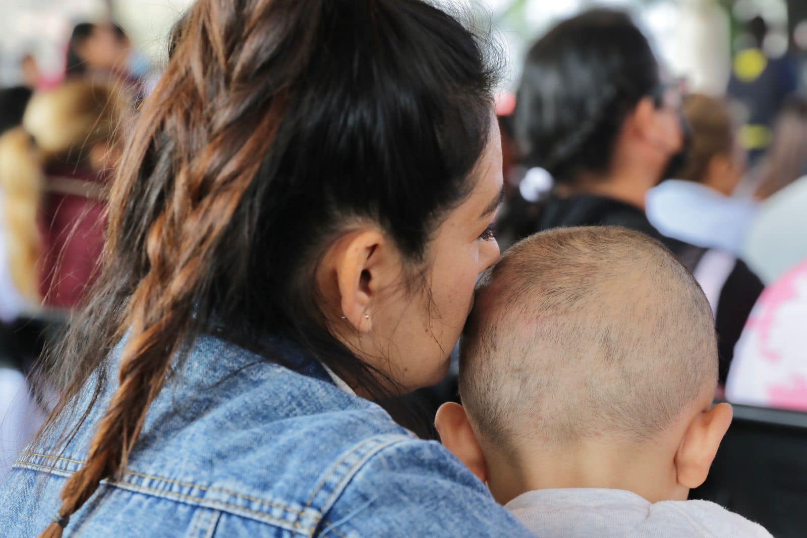 Entrega Bienestar Michoacán apoyos a familias cuidadoras de menores con cáncer Entrega Bienestar Michoacán apoyos a familias cuidadoras de menores con cáncer