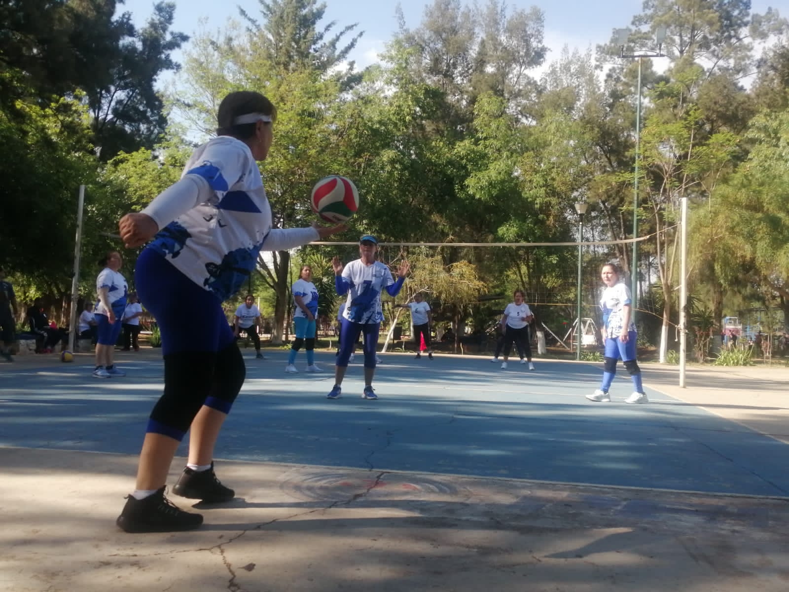 In memóriam de Jesús Enrique Ávila, realizan Torneo de Cachibol