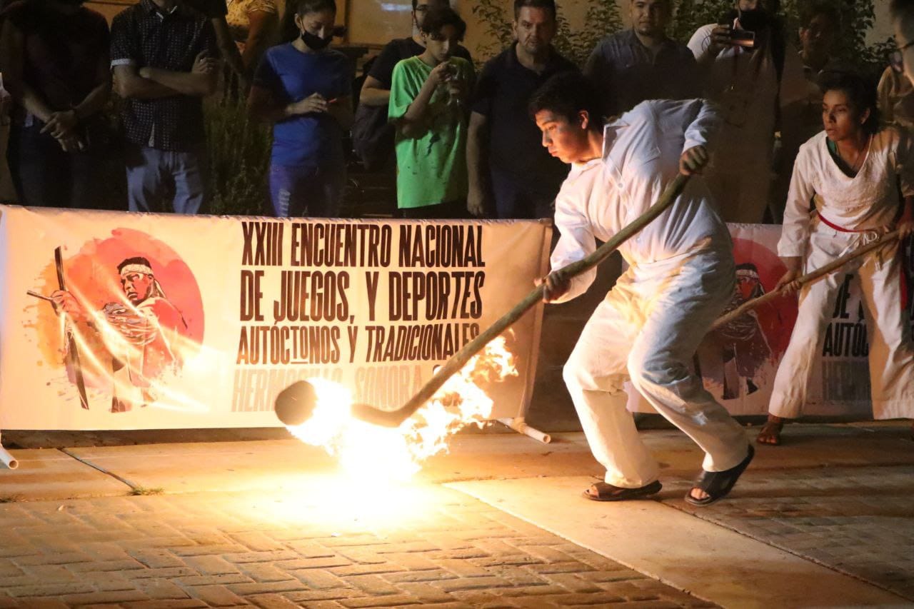 Michoacán, sede del Encuentro Nacional de Juegos y Deportes Autóctonos Michoacán, sede del Encuentro Nacional de Juegos y Deportes Autóctonos
