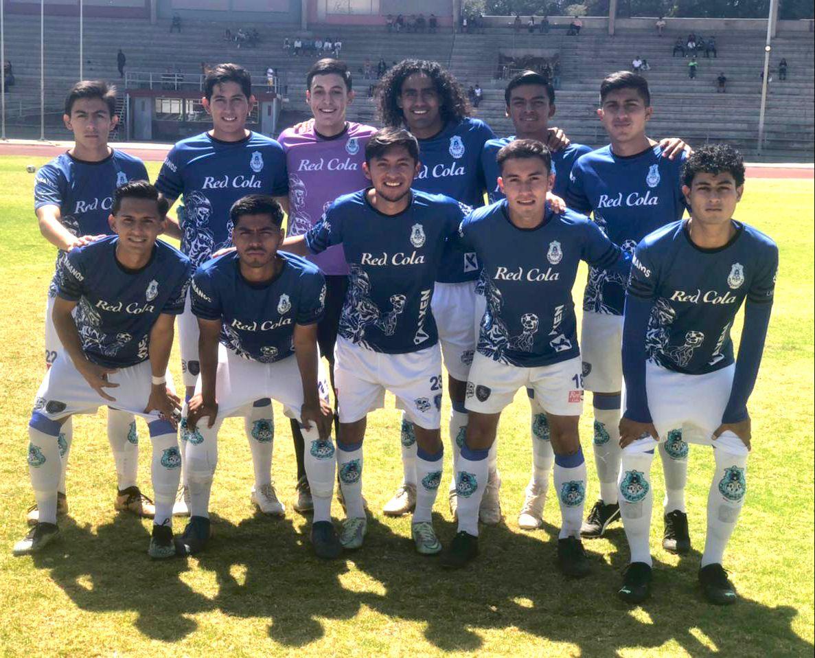 H20 Purépechas FC golea a Furia Azul FC