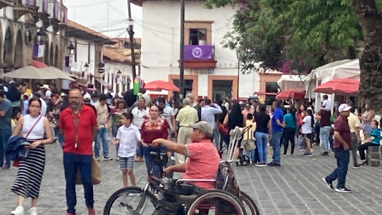 Creció turismo en Michoacán durante Semana Santa 2023: Sectur