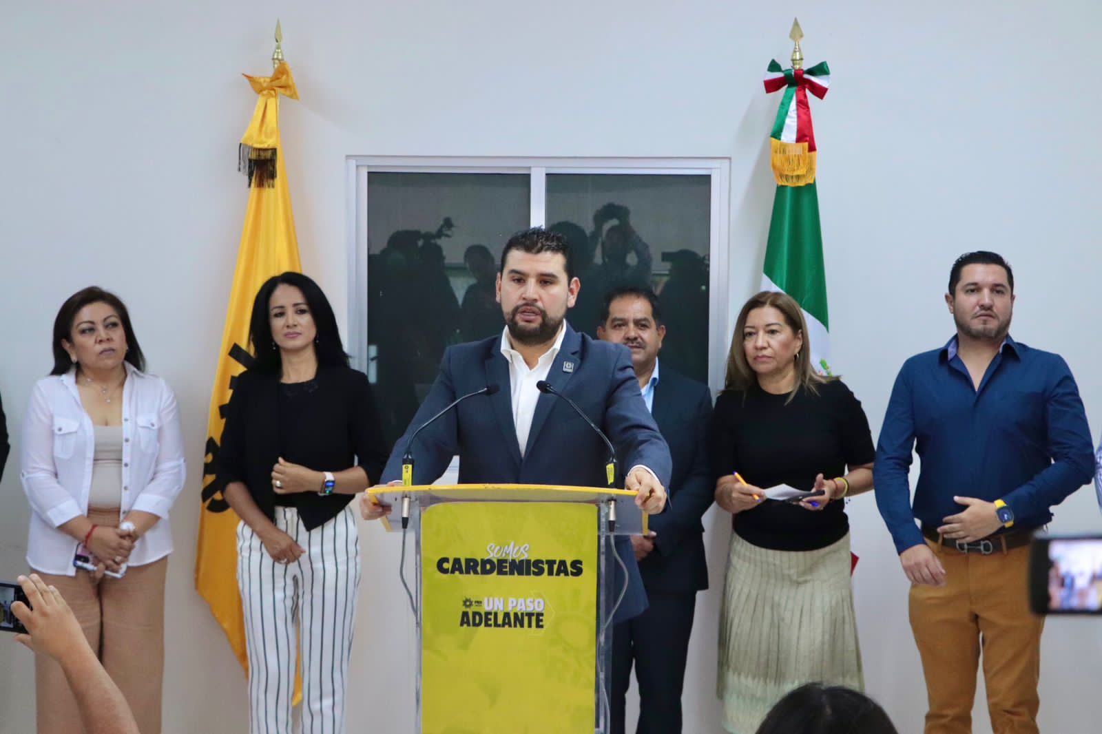 El 2024 es una gran oportunidad para el PRD