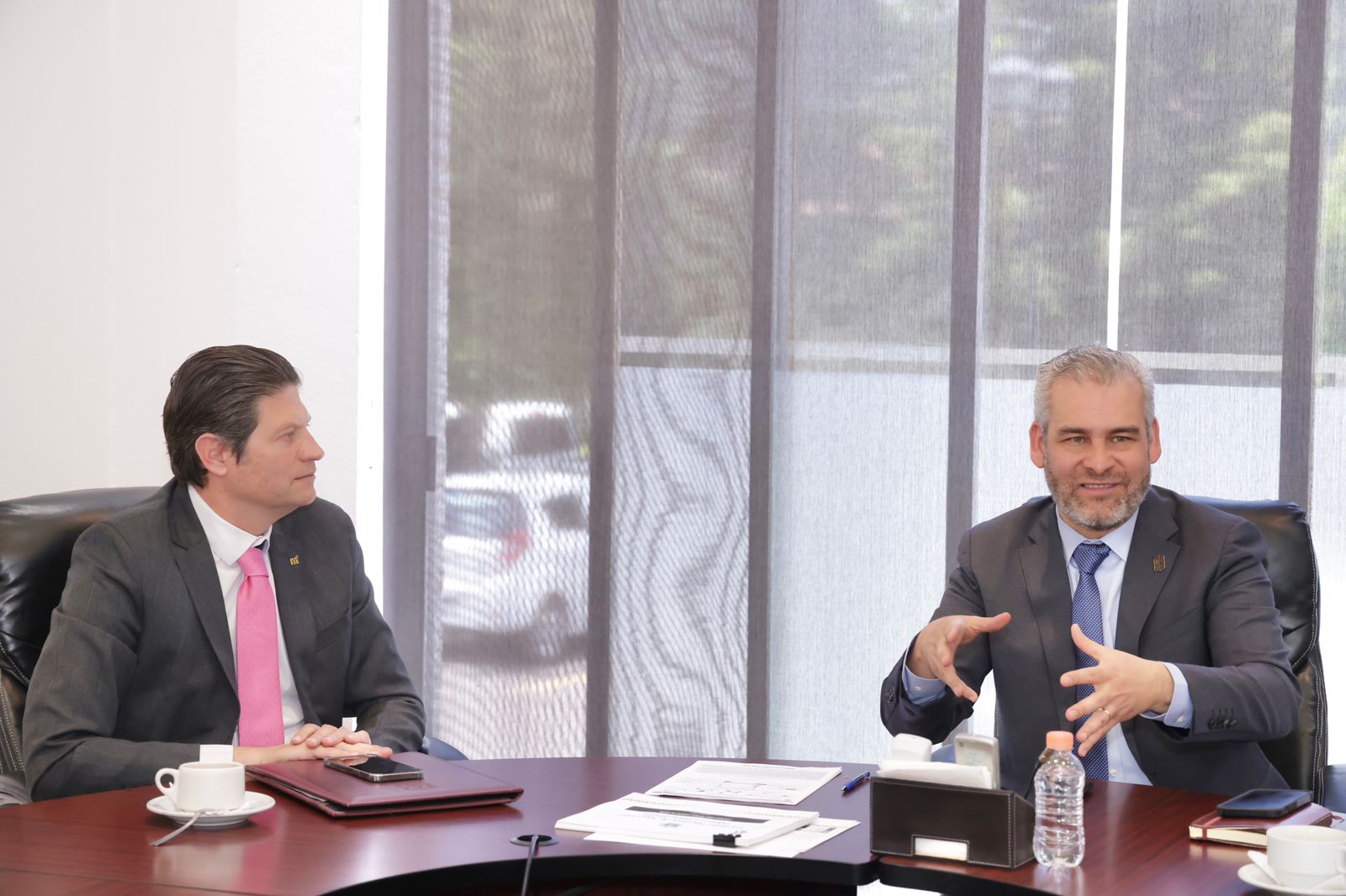 Apoyo a Morelia continuará para reforzar la seguridad pública: ARB Apoyo a Morelia continuará para reforzar la seguridad pública: ARB