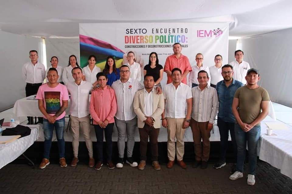 El PRD se suma al primer observatorio político-electoral de la diversidad sexual del país