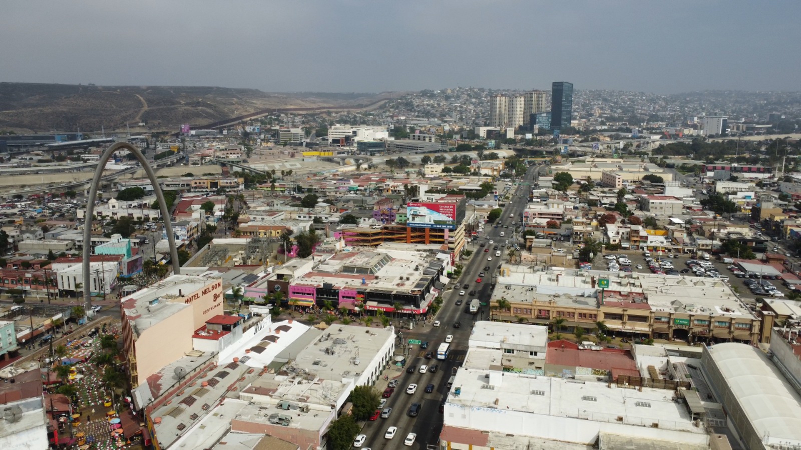 Michoacanos desplazados en Tijuana y Mexicali