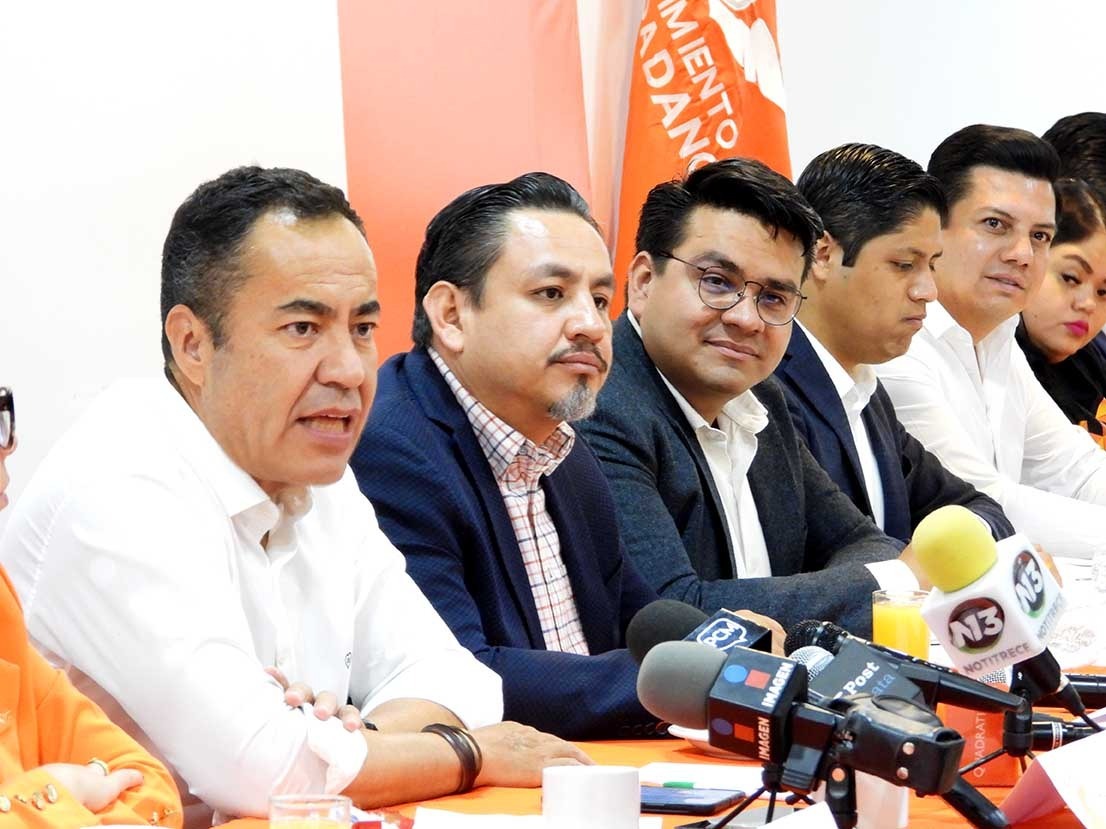 Movimiento Ciudadano Michoacán más unido que nunca Movimiento Ciudadano Michoacán más unido que nunca