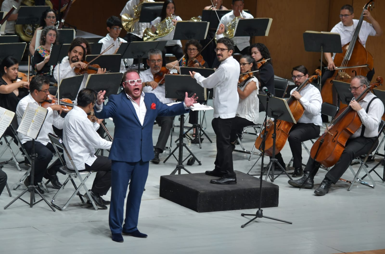 OSIDEM en el Festival Michoacán de Origen