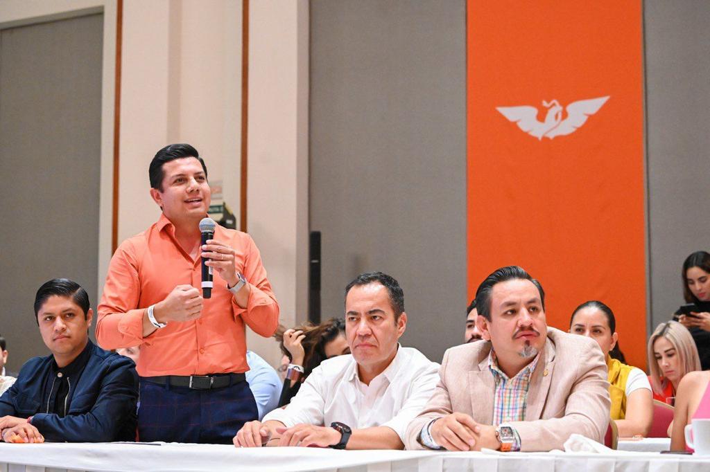 Aprueba Coordinadora Ciudadana Nacional integración de Bancada Naranja en Michoacán Aprueba Coordinadora Ciudadana Nacional integración de Bancada Naranja en Michoacán