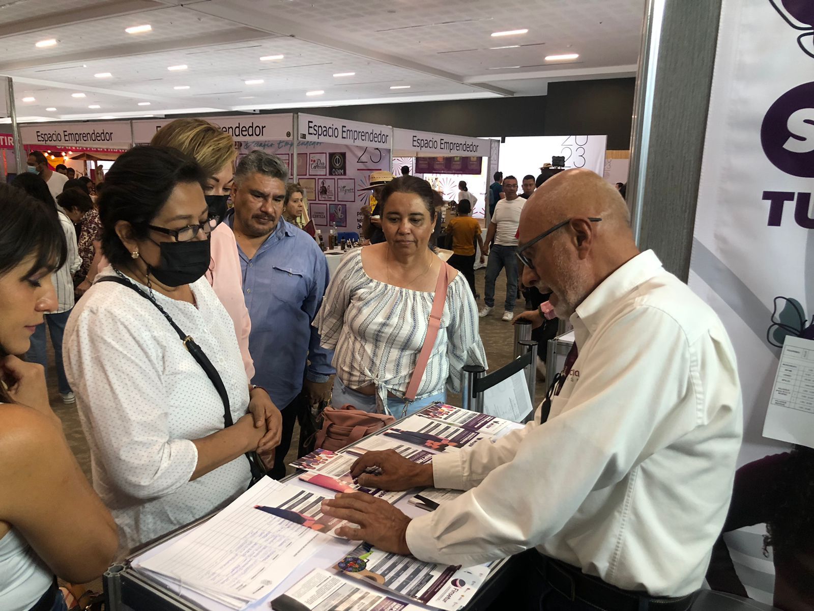 Sí Financia da a conocer esquemas crediticios en Festival Michoacán de Origen Sí Financia da a conocer esquemas crediticios en Festival Michoacán de Origen