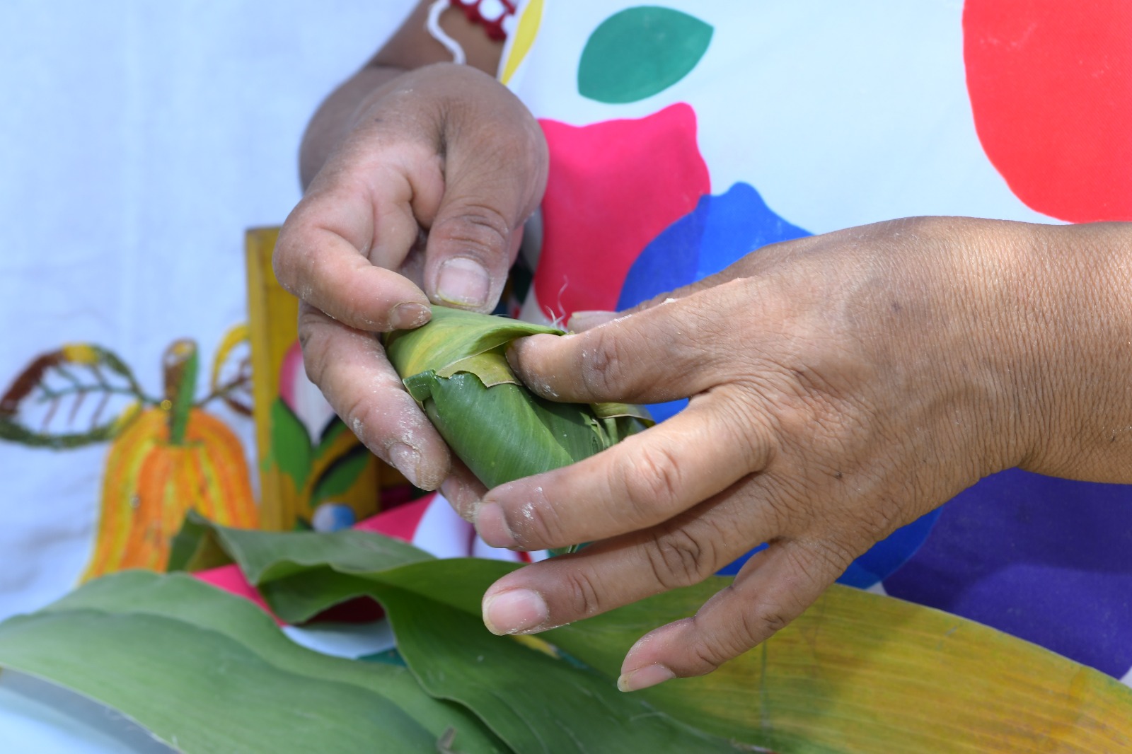 Disfruta este fin de semana de la muestra de cocina tradicional en Uruapan