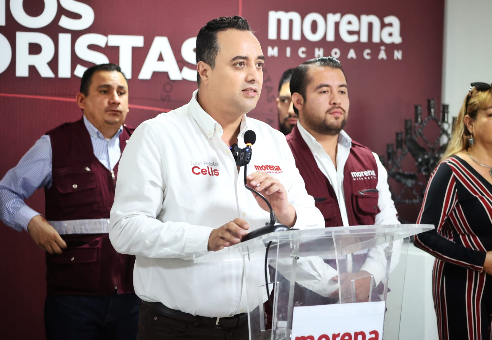 Alfonso Martínez debe aclarar sus vínculos con Auditor en empresas que hacen obra pública: Celis