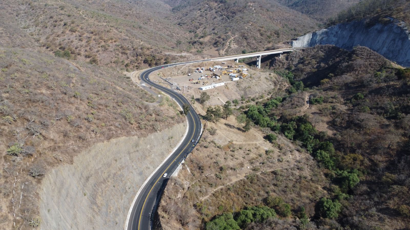 Gobierno de Michoacán conservará 4 km del Ramal Camelinas de Morelia Gobierno de Michoacán conservará 4 km del Ramal Camelinas de Morelia
