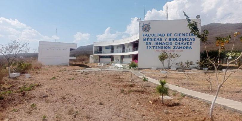 Facultad de Medicina en Tangancícuaro contará con mejores instalaciones