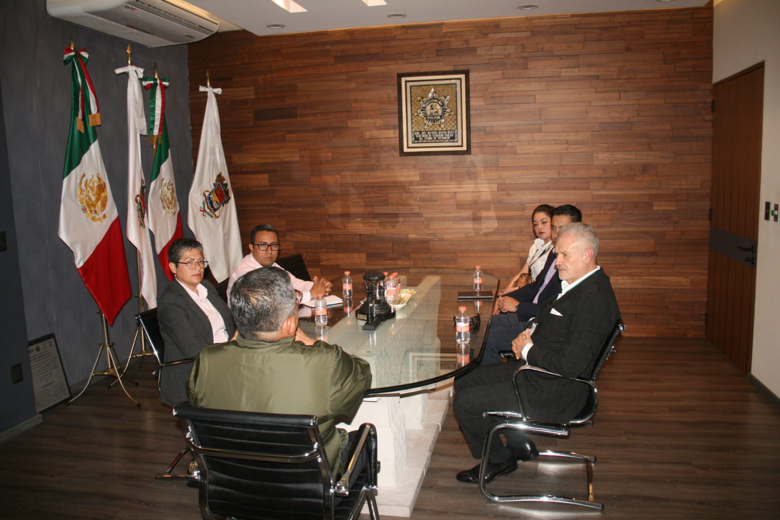 Prioridad para el IMSS Michoacán, seguridad interior y entornos pacíficos en clínicas y hospitales Prioridad para el IMSS Michoacán, seguridad interior y entornos pacíficos en clínicas y hospitales