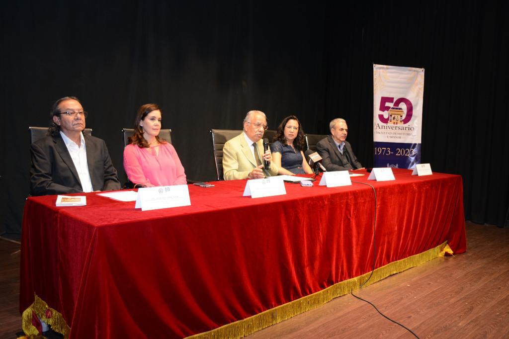 Facultad de Historia, clave en el progreso de Michoacán, celebrará sus 50 años