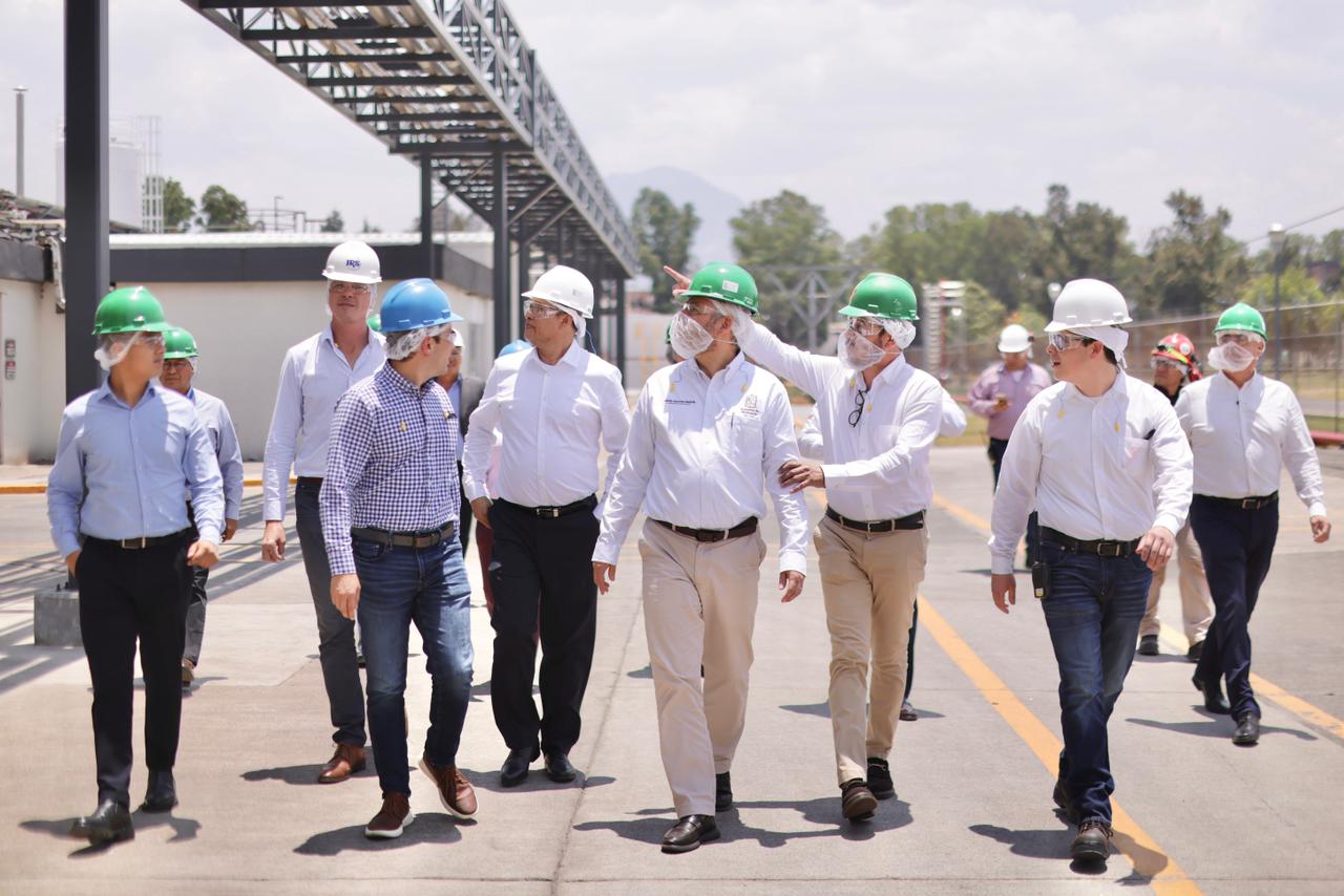 Atracción de inversiones en Michoacán Atracción de inversiones en Michoacán