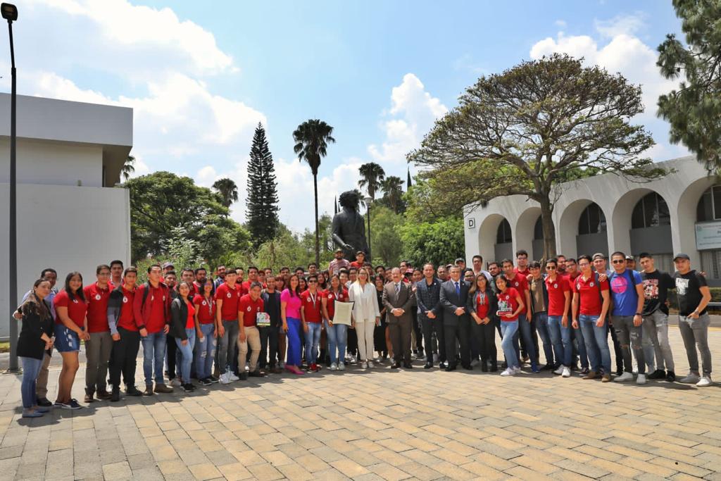 UMSNH Primer Lugar  en Olimpiada Nacional de Estudiantes de Ingeniería Civil