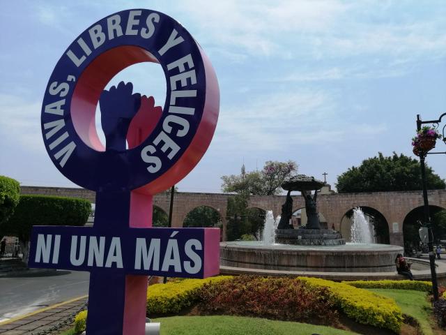 Morelia, ¿Ciudad feminista?