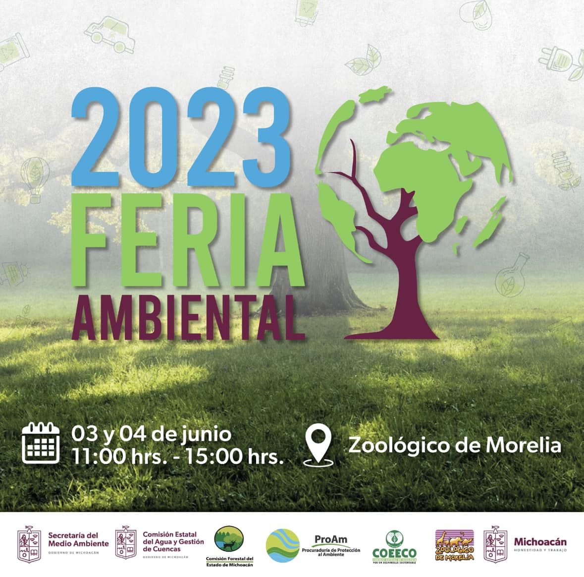 Feria Ambiental 2023 este fin de semana