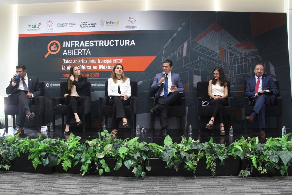 Vista Hermosa, Michoacán, cumple con la primera fase de implementación de “infraestructura abierta”