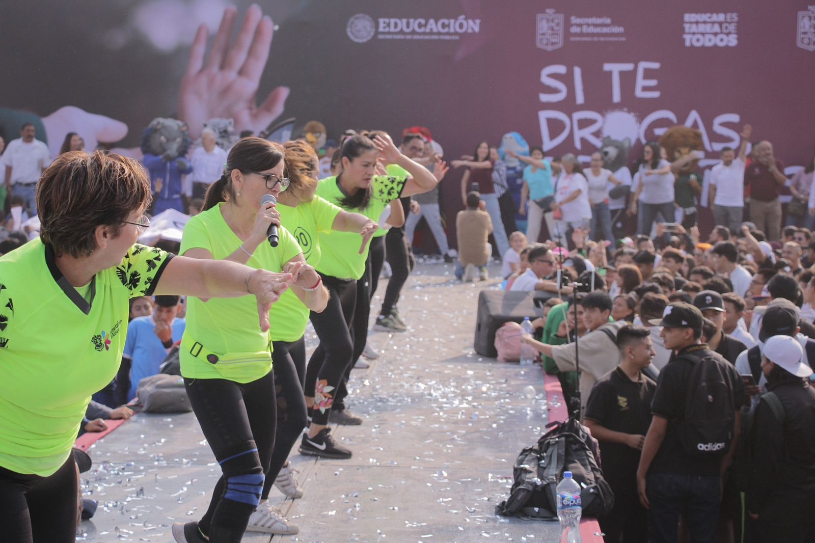 Michoacán y federación, un solo equipo por la educación: IEMSySEM Michoacán y federación, un solo equipo por la educación: IEMSySEM