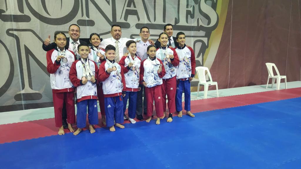 Gana Michoacán 4 bronces y una plata en Nacionales Conade 2023 Gana Michoacán 4 bronces y una plata en Nacionales Conade 2023