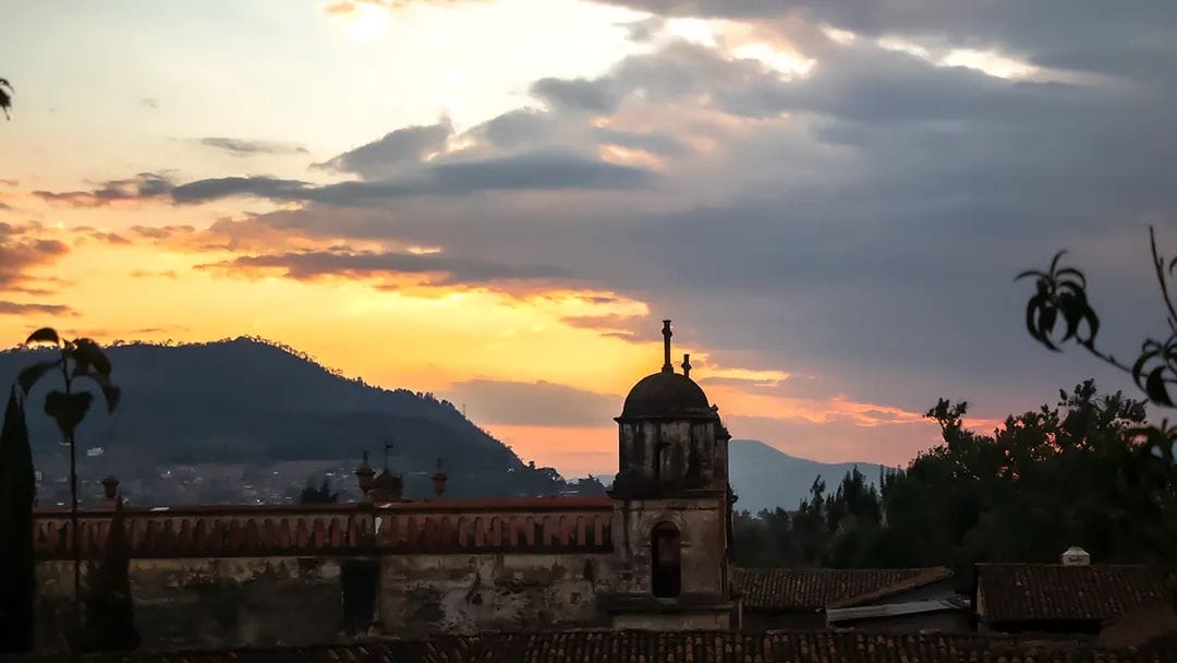 Plan de conservación del patrimonio cultural de Pátzcuaro