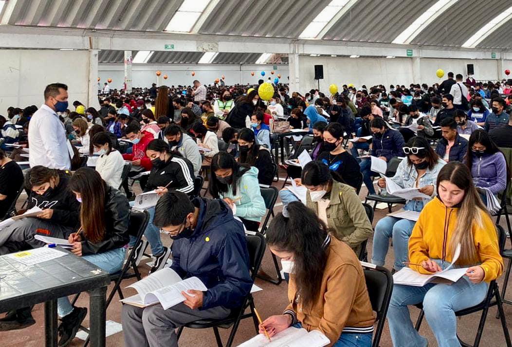 Vigilarán examen Ceneval de ingreso a Escuelas Normales 200 supervisores