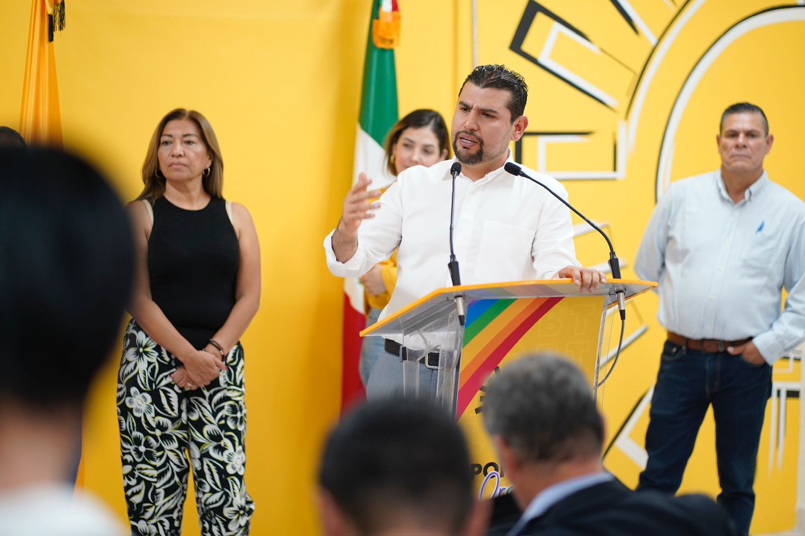 Condena PRD Michoacán asesinato de Hipólito Mora