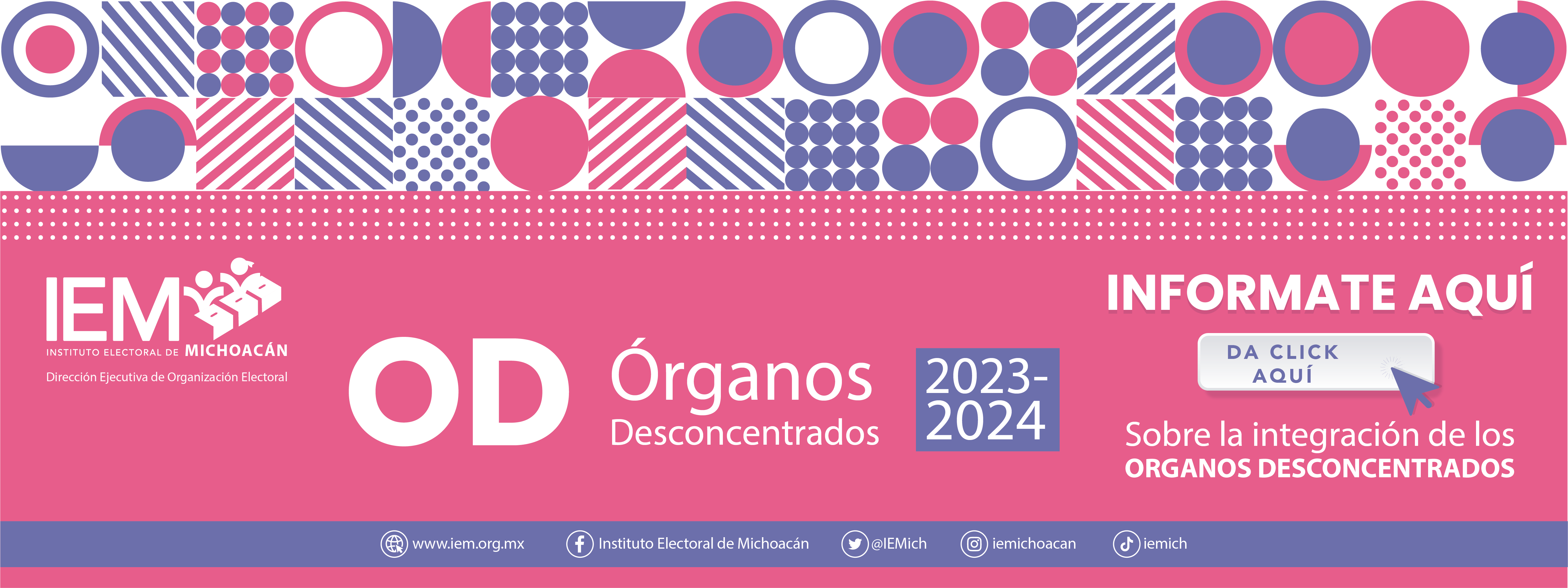 Convocatoria para contratar ciudadanas y ciudadanos en las próximas elecciones Convocatoria para contratar ciudadanas y ciudadanos en las próximas elecciones