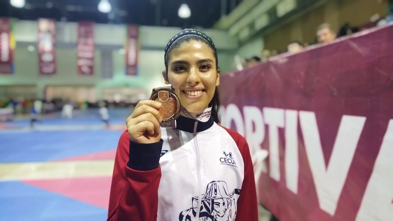 Suma Michoacán siete medallas más en Nacionales Conade 2023