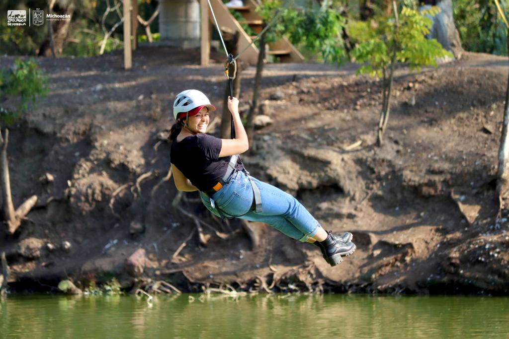 Zoológico de Morelia con atractivos y experiencias educativas Zoológico de Morelia con atractivos y experiencias educativas