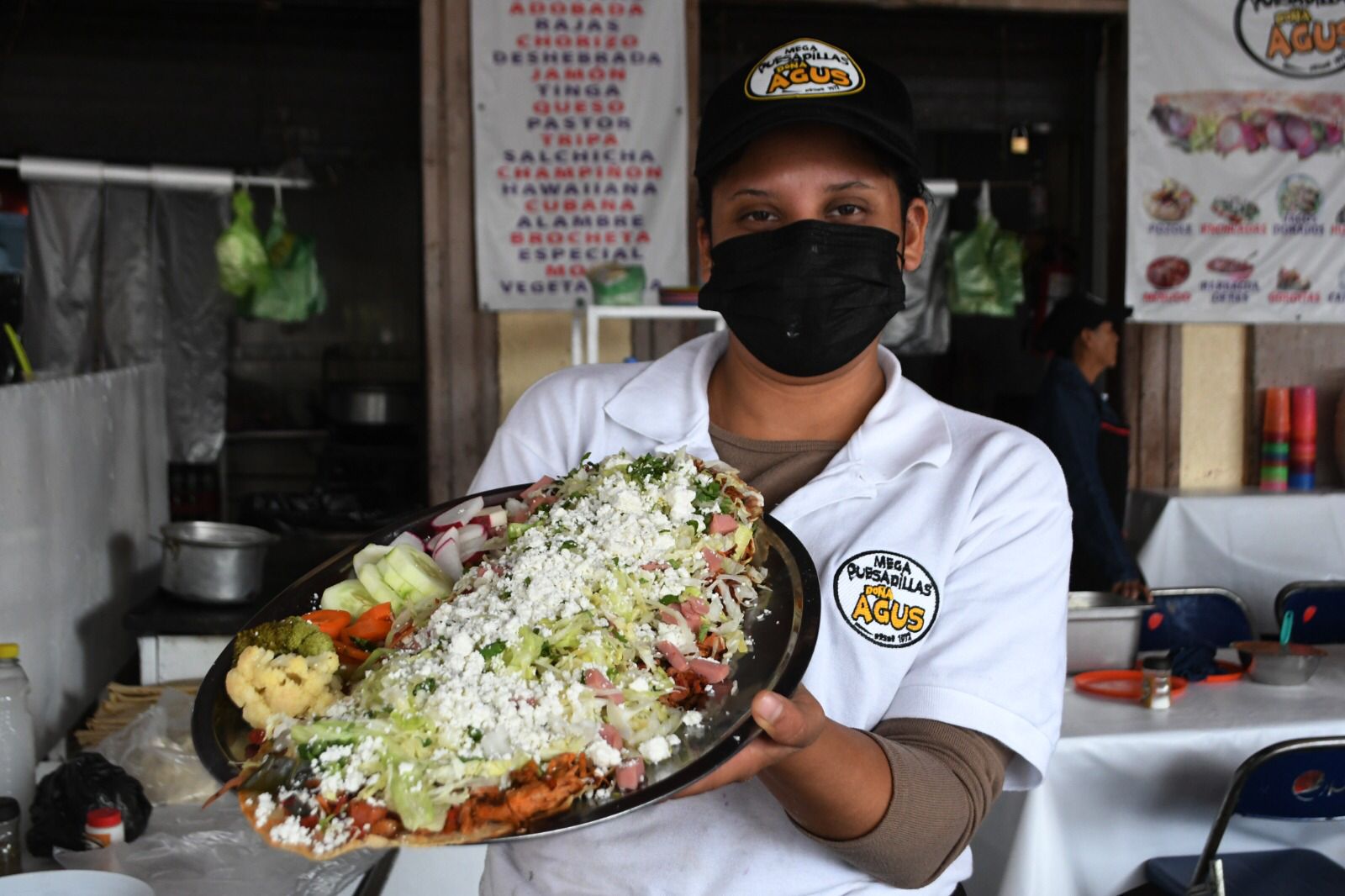 Festival de la Megaquesadilla y la Barbacoa en Morelia