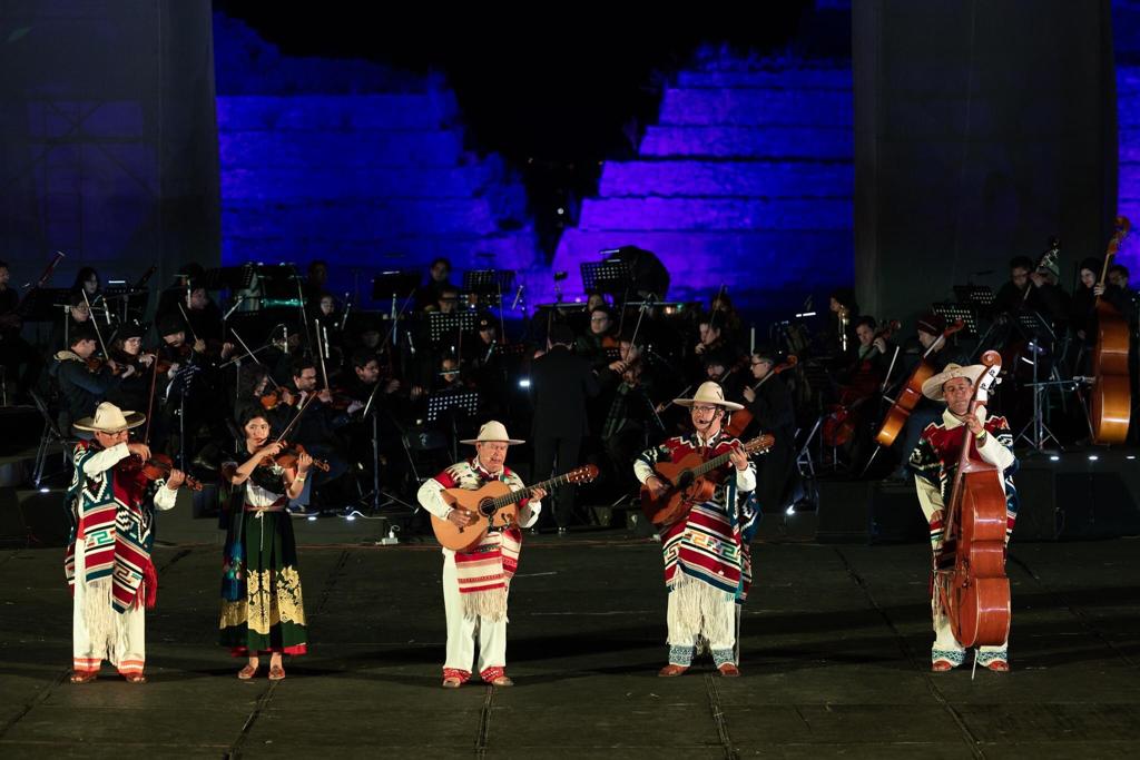 Sonarán las pirekuas michoacanas en la Guelaguetza de Oaxaca