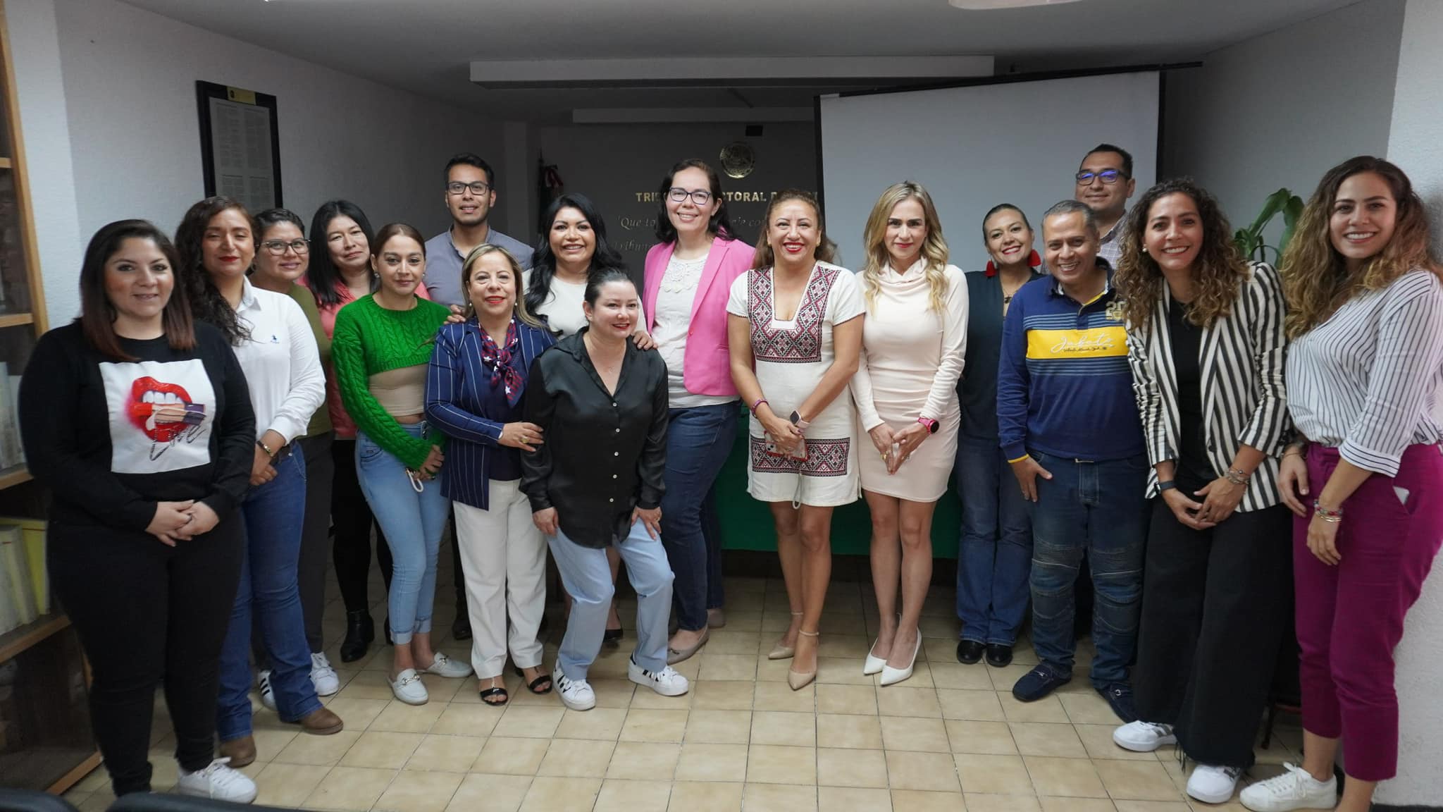 Inauguran Sala de Lactancia en el Tribunal Electoral del Estado de Michoacán