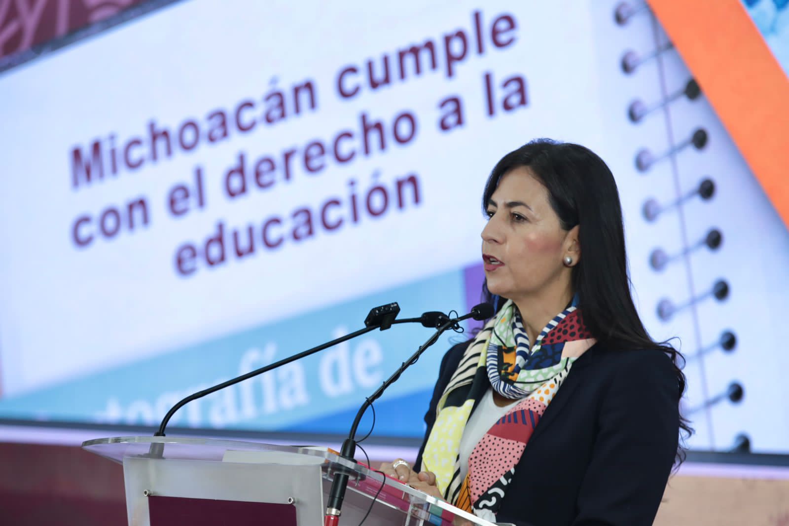 En Michoacán ningún niño se quedará sin libros: SEE En Michoacán ningún niño se quedará sin libros: SEE