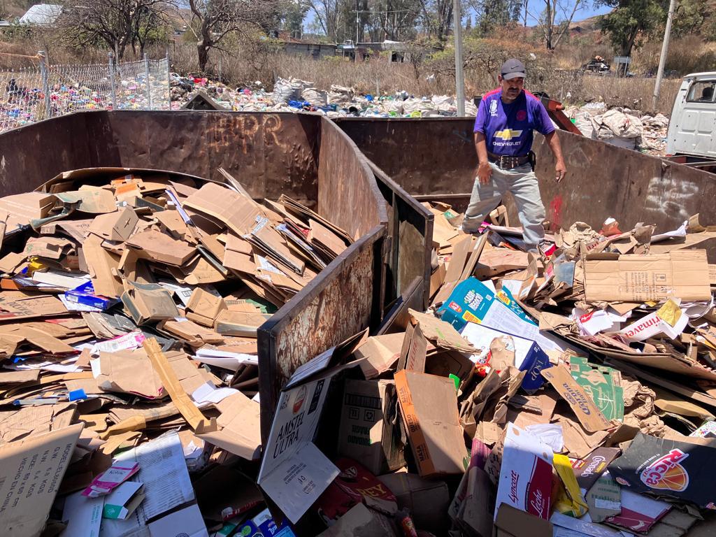 Proyecta Michoacán más obras para el manejo integral de la basura en 2024: ARB