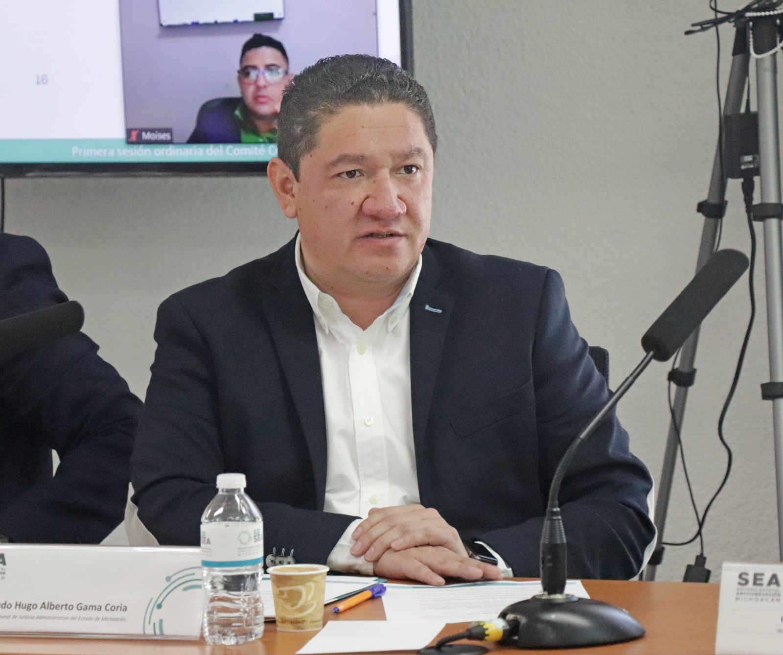 En riesgo, funcionamiento de Contralorías por laguna legal: Hugo Gama En riesgo, funcionamiento de Contralorías por laguna legal: Hugo Gama