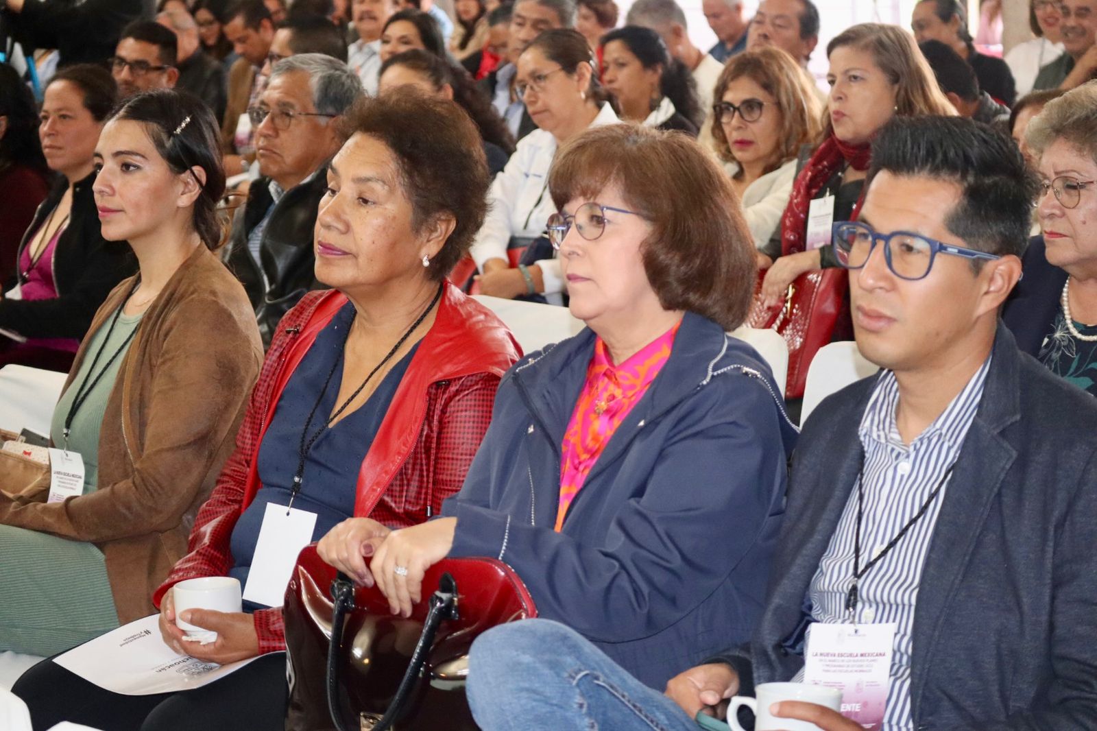 Actualiza IEMSySEM a docentes sobre Nueva Escuela Mexicana