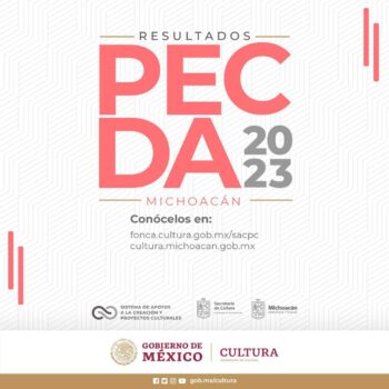 Más de 1 mdp para proyectos del PECDA