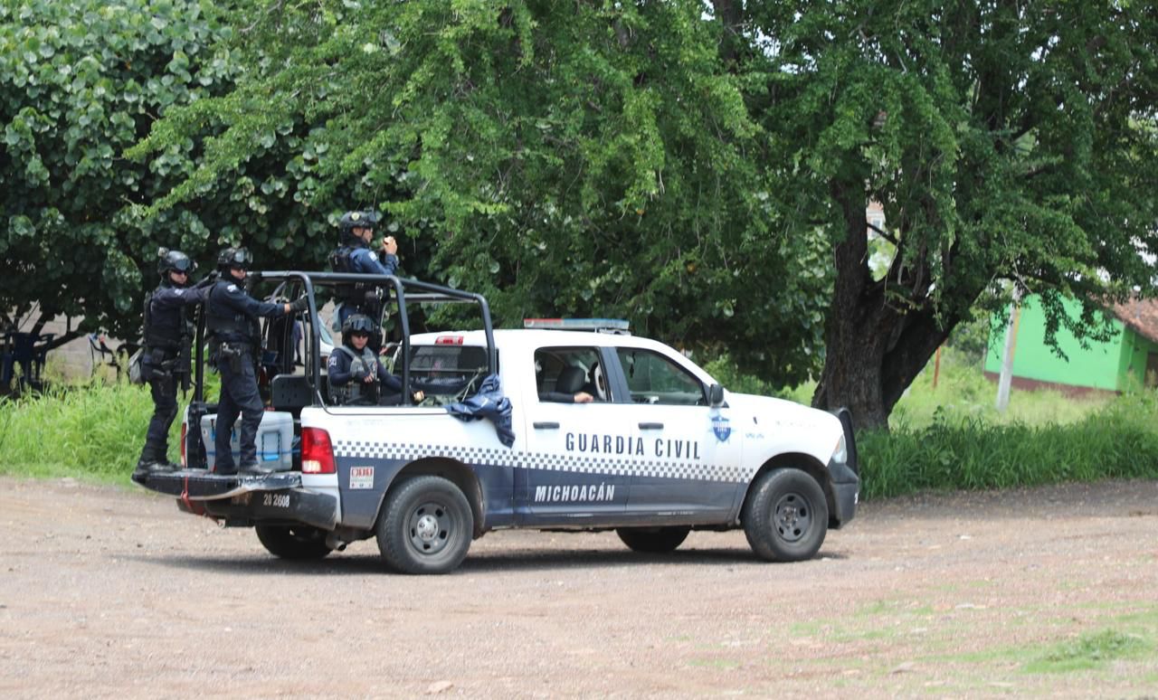 SSP con presencia permanente en Tierra Caliente para garantizar actividades agrícolas y comerciales