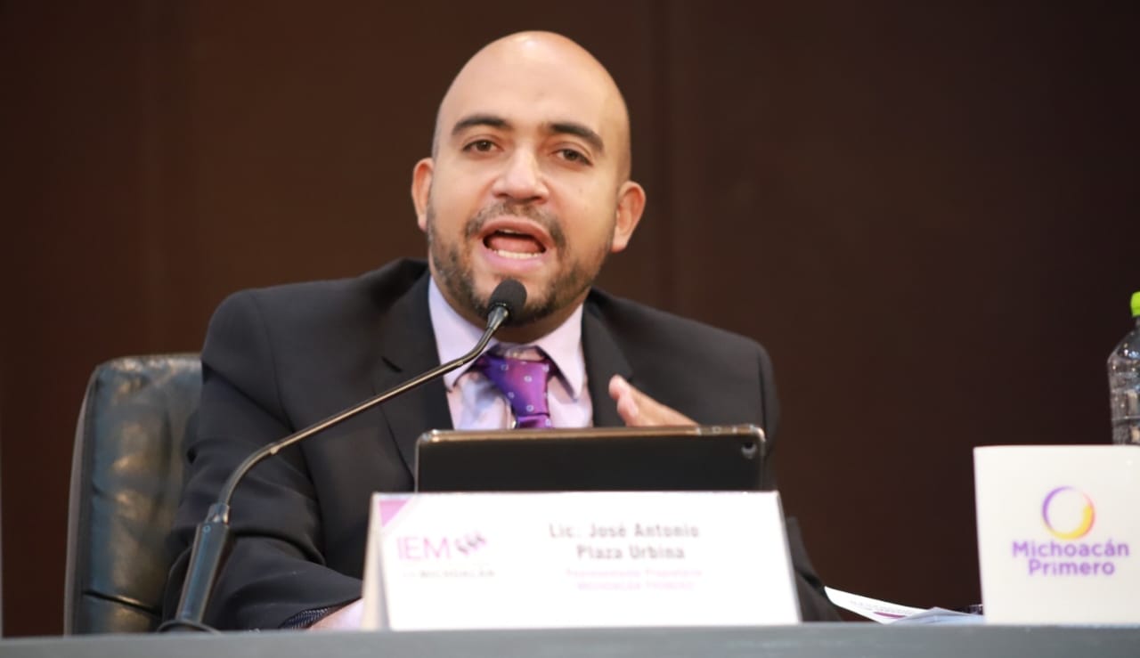 Elementos de Guardia Civil no pueden seguir proceso en libertad, deben ser detenidos por intento de homicidio: Antonio Plaza Elementos de Guardia Civil no pueden seguir proceso en libertad, deben ser detenidos por intento de homicidio: Antonio Plaza