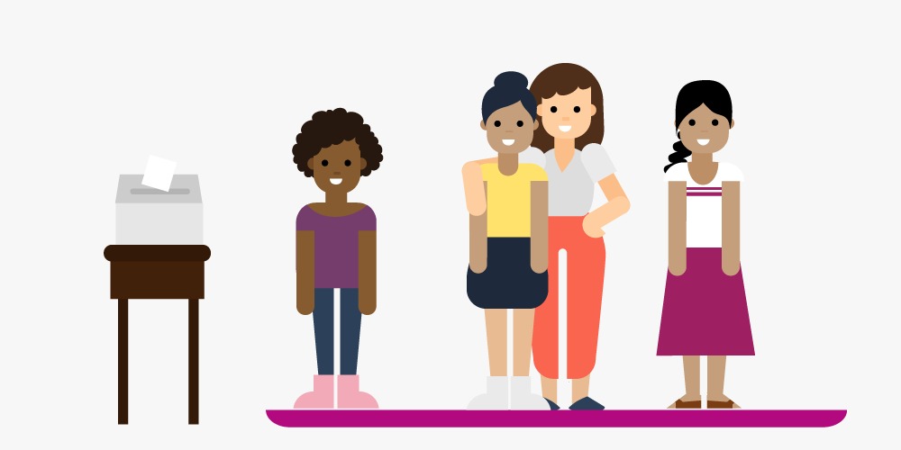 Las elecciones a la vuelta de la esquina: retrospectiva de la lucha de mujeres en México Las elecciones a la vuelta de la esquina: retrospectiva de la lucha de mujeres en México
