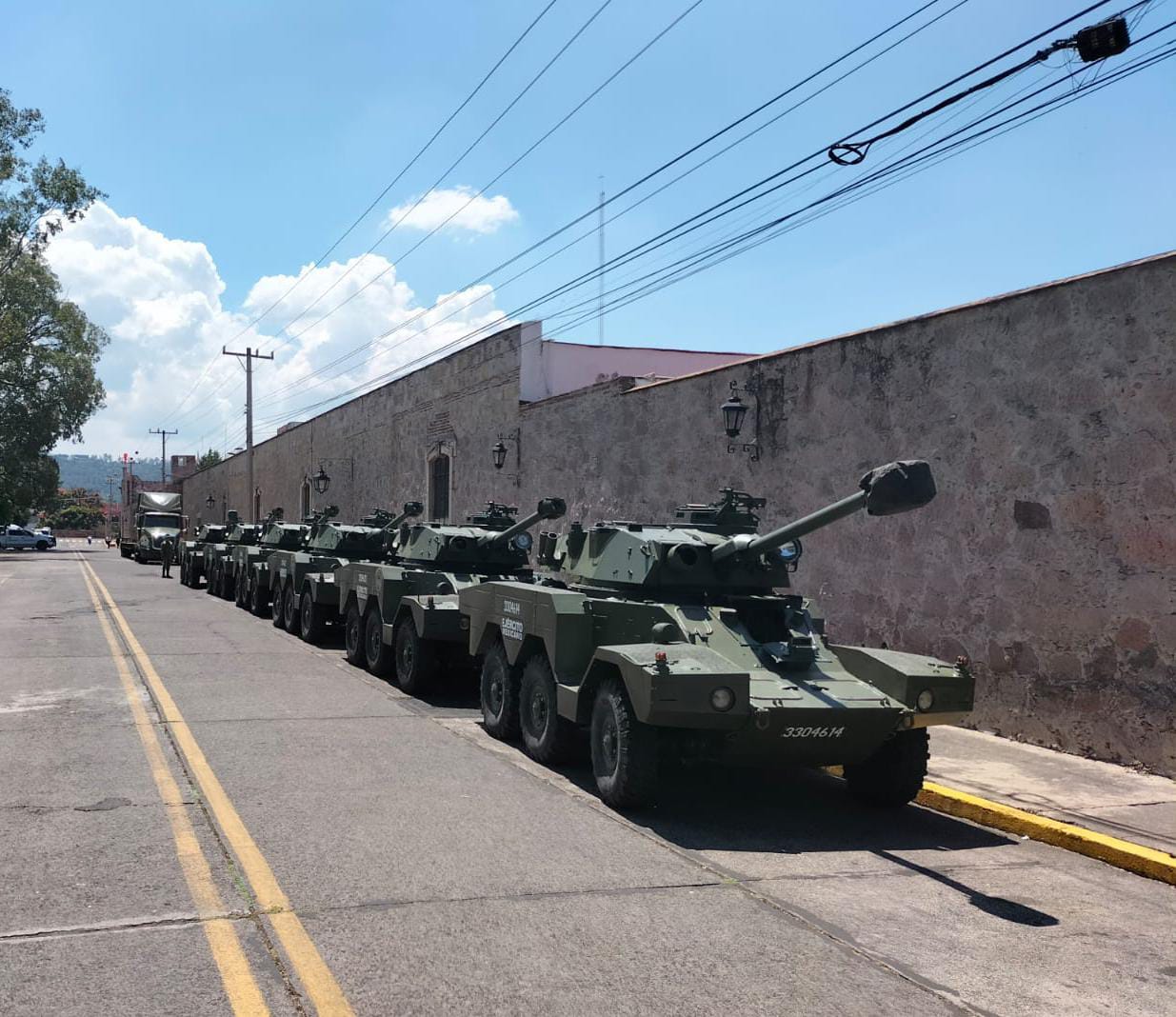 Ejército Mexicano participará en desfile en honor a Morelos Ejército Mexicano participará en desfile en honor a Morelos