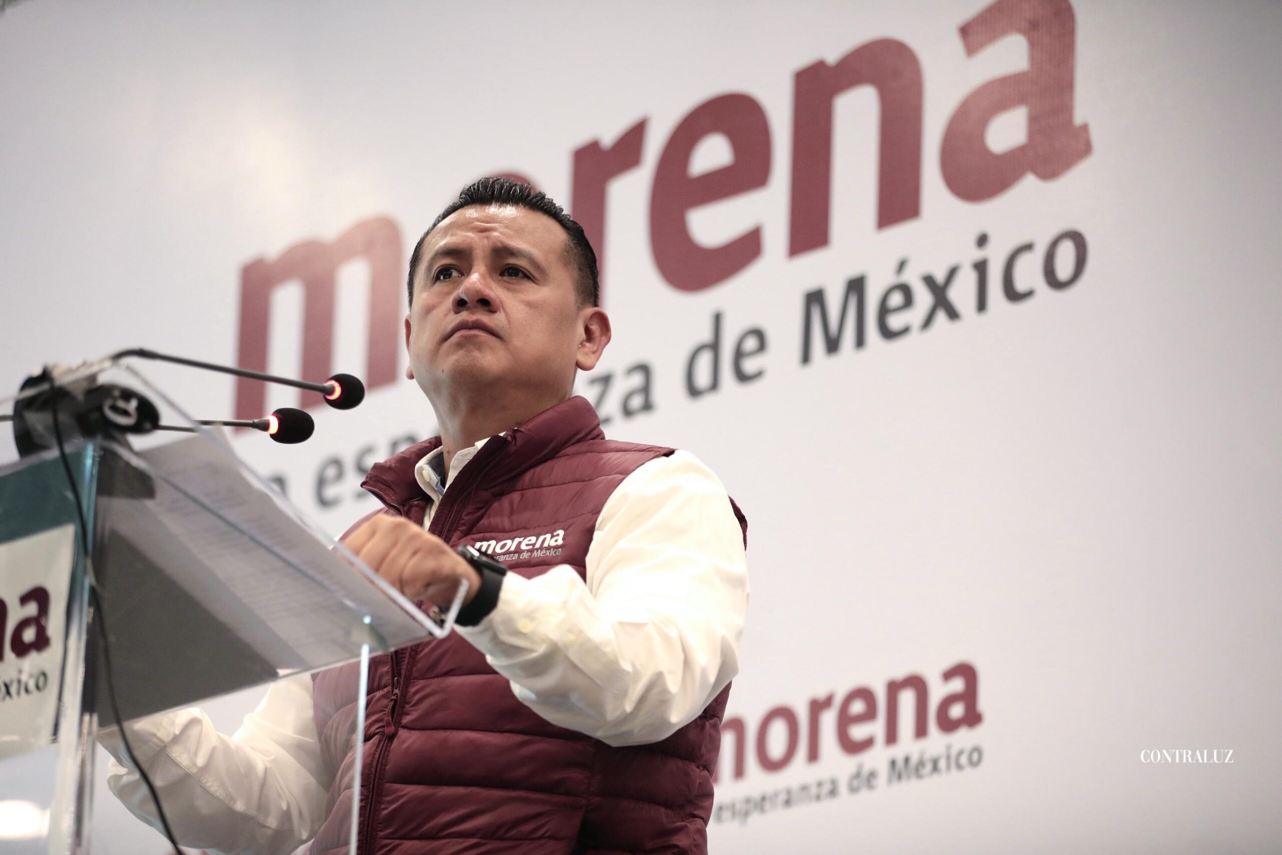 Torres Piña recorrerá Michoacán para crear 10 mil Comités y apoyar a Sheinbaum en defensa de la 4T